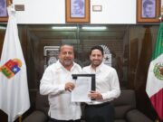 Asume Renán Sánchez Tajonar la presidencia de la Jugocopo en el Congreso de Quintana Roo