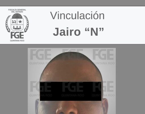 Vinculan a proceso a Jairo “N” por abuso sexual, privación de la libertad y lesiones contra menor