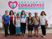«En Puerto Morelos se trabaja por el bienestar de quienes más lo necesitan»: Blanca Merari