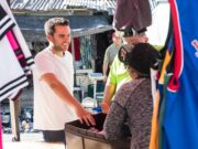 Recorre Pablo Bustamante 48 tianguis en Cancún y refrenda compromiso con el bienestar