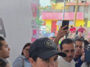 Entraría nueva empresa de transporte a Playa del Carmen: Estefanía Mercado