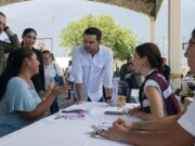 Lleva Pablo Bustamante apoyos y servicios gratuitos que transforman el día a día de las familias