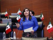 Pide Mayuli Martínez a Semarnat y Profepa proteger a más de 100 delfines en disputa empresarial