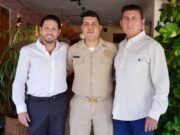 Refuerza Renán Sánchez Tajonar acciones para proteger la Laguna de los Siete Colores