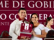 Primer Informe de gobierno de Bacalar destaca transformación y crecimiento histórico