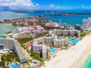 Cancún: Cierran tres mil cuartos de hotel en temporada baja