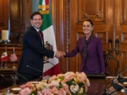 Acuerdan México y EU plan de seguridad fronteriza