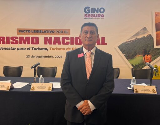 Inauguran Pacto Legislativo por el Turismo Nacional con respaldo de alcaldes y senadores