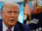 Trump lanza advertencia a Venezuela: derribará aviones caza que considere un peligro