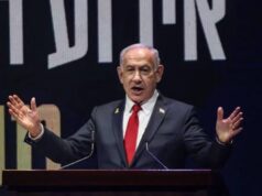 Netanyahu: «No habrá Estado palestino; este lugar nos pertenece»