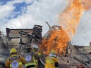 Aumenta a 13 el número de personas fallecidas en explosión de pipa en Iztapalapa