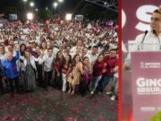 Editorial | Arropó la 4T a “Gino” Segura en su informe de actividades y marcó el “destape” oficial para 2027