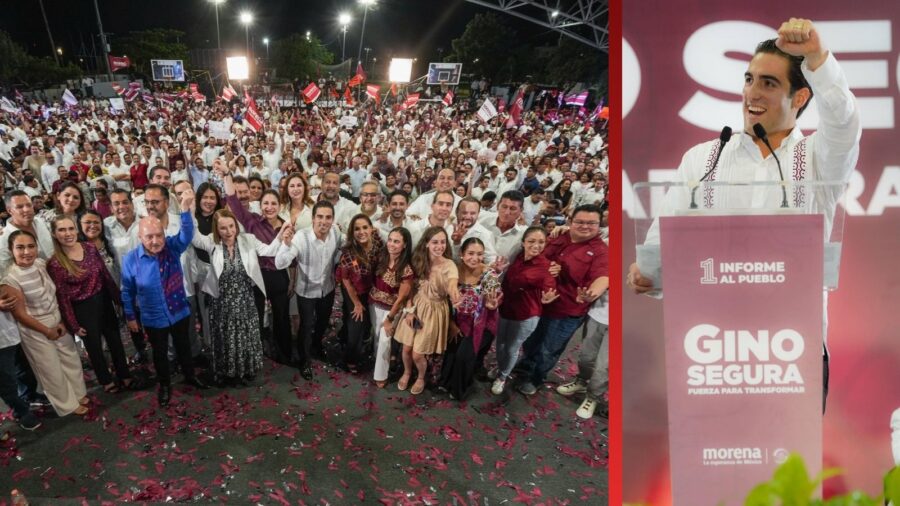1er informe Gino S