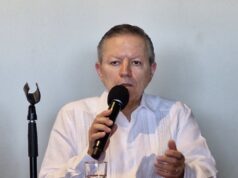 Defiende Arturo Zaldivar desde Cancún la iniciativa de Ley de Amparo