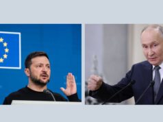 Respalda Zelenski llamado de Trump a un alto al fuego con Rusia