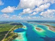 Proponen habitantes del sur modelo consensuado para proteger la Laguna de Bacalar