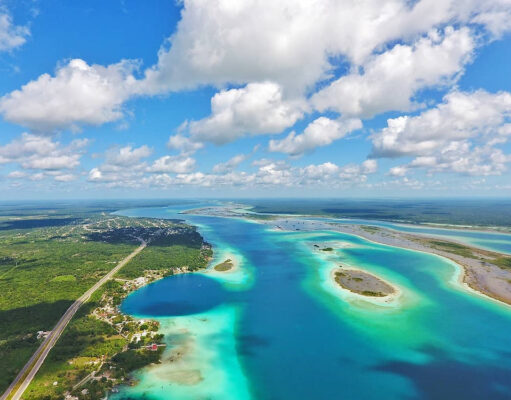 Proponen habitantes del sur modelo consensuado para proteger la Laguna de Bacalar