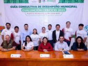 Con evaluaciones, mejora Puerto Morelos sus prácticas administrativas: Blanca Merari