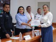 Gobierno de Blanca Merari ayuda a formar a mejores conductores