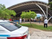 Participan taxistas en consulta popular de Imoveqroo en Playa del Carmen