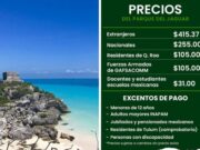 Exige Obispo liberar playas de Tulum y acusa al Gobierno Federal de ahorcar al turismo