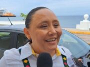 Desmiente Cristina Torres a edil de Tulum: bañistas sí pueden ingresar con artículos