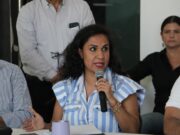Cuidamos la seguridad de las familias, con verificación de gaseras: Danna Ramírez