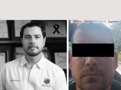 Detienen a líder criminal implicado en el asesinato del dirigente limonero de Apatzingán