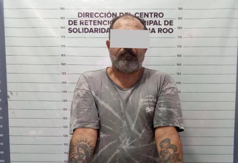 Detenido