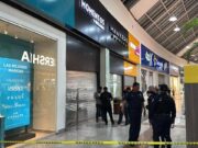 Frustra SSC asalto en plaza comercial de Benito Juárez; hay detenidos