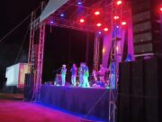 Con concierto musical y pastel, festejan invasiones de Tulum 9 años de existencia