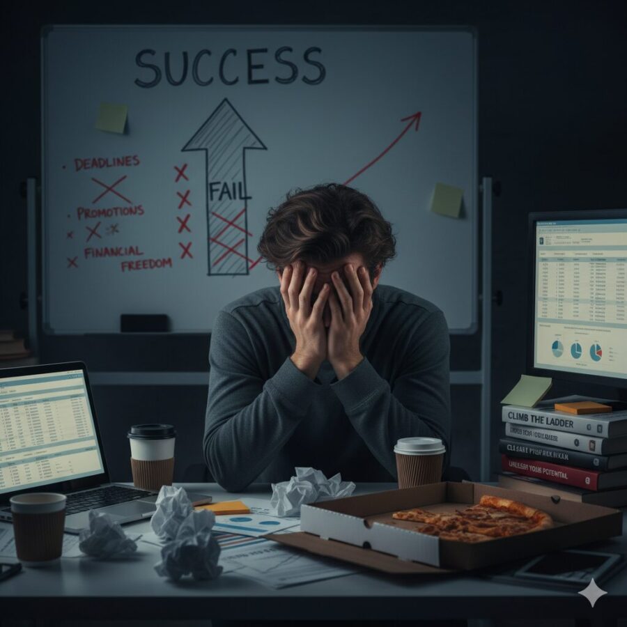 Adicto al trabajo