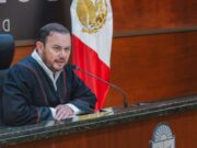 Reafirma Cristina Torres plena coordinación con la Federación pese a impugnación por elección en TSJ