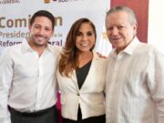 Renán Sánchez Tajonar llama a fortalecer la democracia participativa en un foro nacional sobre reforma electoral