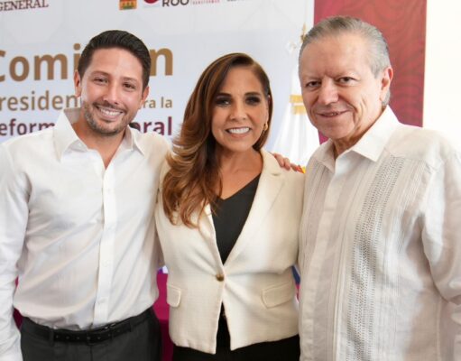 Renán Sánchez Tajonar llama a fortalecer la democracia participativa en un foro nacional sobre reforma electoral