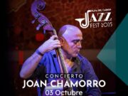 Joan Chamorro encabeza la noche inaugural de conciertos en el Teatro de la Ciudad dentro del PDC Jazz Fest 2025