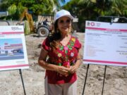 Inician obras para construir la primera estación de bomberos en Holbox
