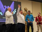 Chacón clausura XVIII Congreso Filosófico Nacional Masónico. Cozumel fue sede histórica de este encuentro