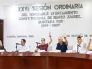 En Cancún, cada peso se ejerce con transparencia y legalidad: Ana Paty Peralta