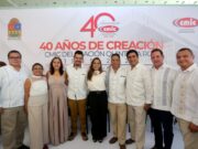 Reconoce Mara Lezama importancia del sector de la construcción en la transformación de Quintana Roo