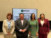 Busca José Luis Chacón gestionar recursos para un nuevo hospital en Cozumel ante diputados