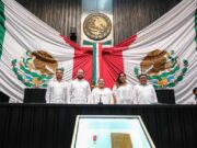 Mara Lezama celebra en el Congreso, 51 años de Quintana Roo y resalta la transformación que impulsa bienestar para todas y todos