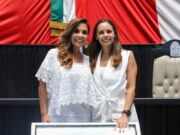 Ana Paty Peralta celebra 51 aniversario de Quintana Roo como Estado Libre y Soberano