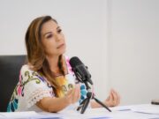Informa la gobernadora Mara Lezama que el abasto de gasolina en Quintana Roo está garantizado