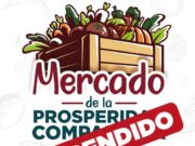 Suspenden Mercado de la Prosperidad Compartida, que se iba a realizar en Cancún