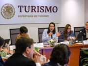 Se reúne Mara Lezama con titular de Sectur para analizar estrategias que impulsen a Tulum