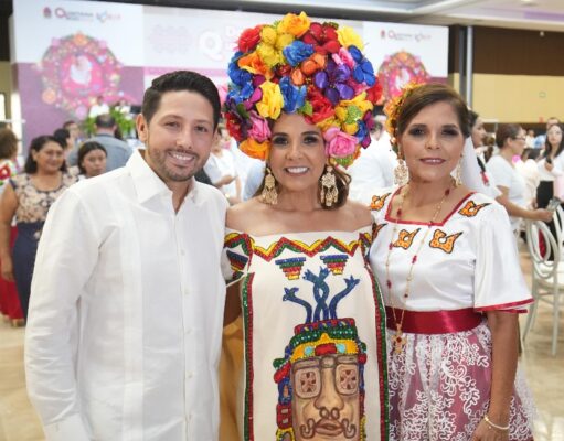 Participa Renán Sánchez en Desayuno a la Quintanarroense 2025 a beneficio del Centro de Autismo de Chetumal