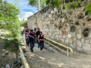 Emprende Ana Paty Peralta “Caminos Seguros” para beneficio de universitarios