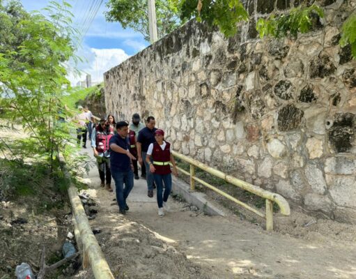 Emprende Ana Paty Peralta “Caminos Seguros” para beneficio de universitarios