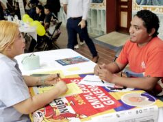 Se inaugura Feria Nacional de Empleo 2025 con más de 900 plazas vacantes en Chetumal